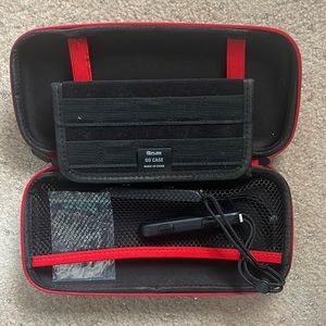 At Play Lite Go Case Nintendo Switch Case